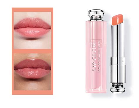 dior addict lip balm crystal coral review|Dior Addict Lip Balm .